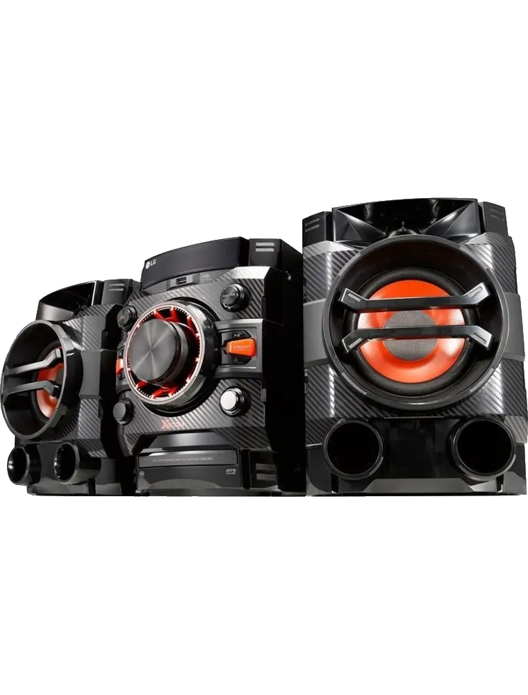 музыкальный центр LG CM4360