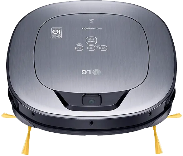 робот-пылесос LG VR6570LVMB
