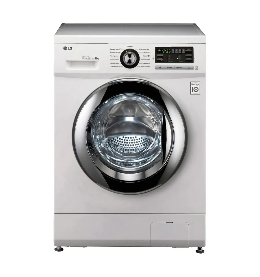 стиральная машина LG FH096TD3