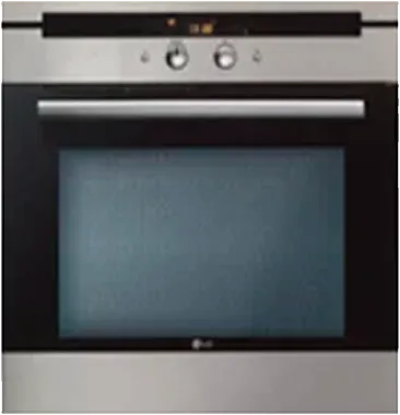 духовой шкаф LG LB 641150 W