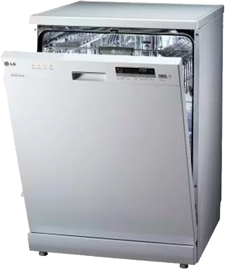 посудомоечная машина LG D-1452WF