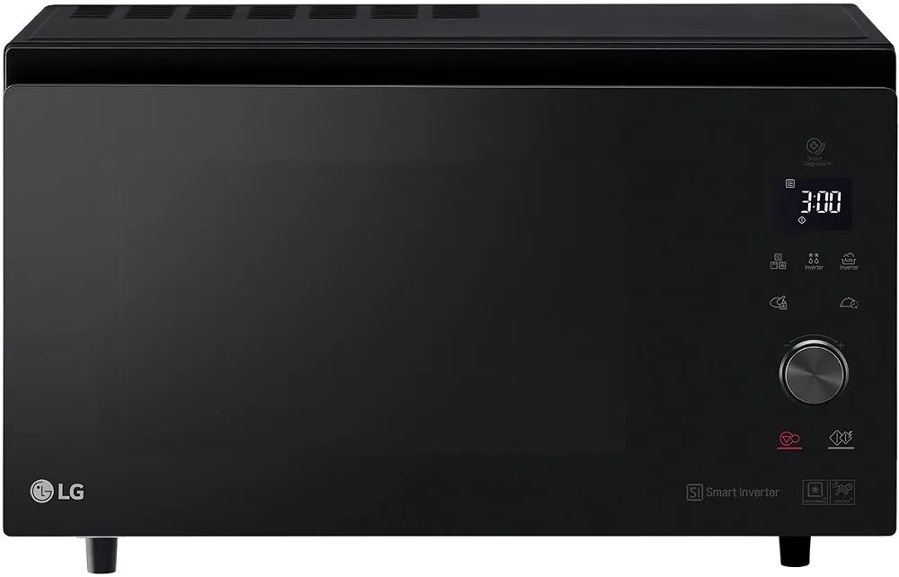 микроволновая печь LG MJ3965BIS