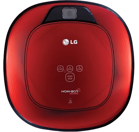 робот-пылесос LG VR6270LVM